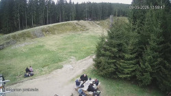 Protržená přehrada