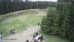 Protržená přehrada