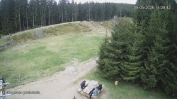 Protržená přehrada