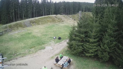 Protržená přehrada