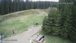 Protržená přehrada