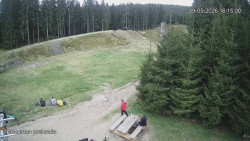 Protržená přehrada