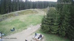 Protržená přehrada