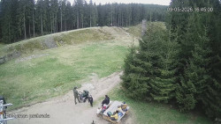 Protržená přehrada