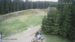 Protržená přehrada