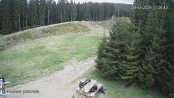 Protržená přehrada