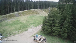 Protržená přehrada