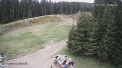 Protržená přehrada