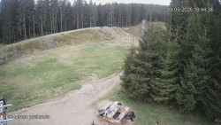 Protržená přehrada
