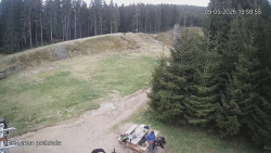 Protržená přehrada