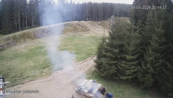Protržená přehrada