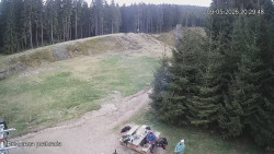 Protržená přehrada