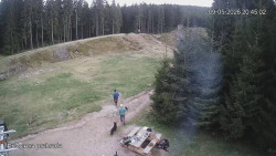 Protržená přehrada