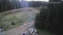 Protržená přehrada