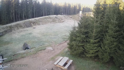 Protržená přehrada