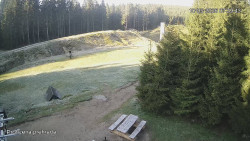 Protržená přehrada
