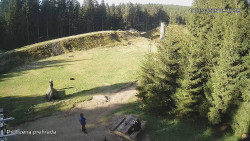 Protržená přehrada