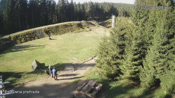 Protržená přehrada