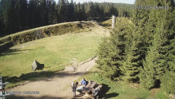 Protržená přehrada