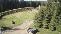 Protržená přehrada