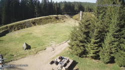 Protržená přehrada