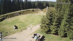 Protržená přehrada