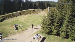 Protržená přehrada