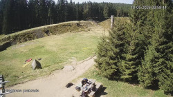 Protržená přehrada