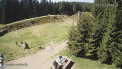 Protržená přehrada