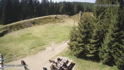 Protržená přehrada
