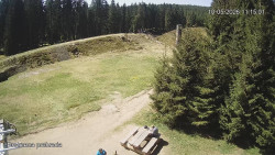 Protržená přehrada
