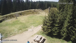Protržená přehrada