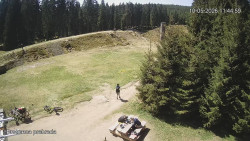 Protržená přehrada