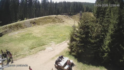 Protržená přehrada