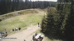 Protržená přehrada