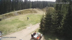 Protržená přehrada