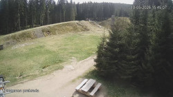 Protržená přehrada