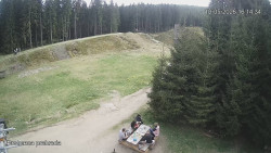 Protržená přehrada
