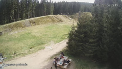 Protržená přehrada
