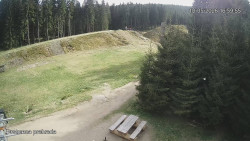 Protržená přehrada