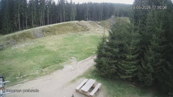 Protržená přehrada