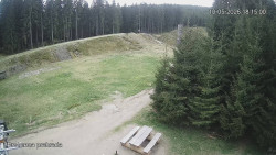 Protržená přehrada