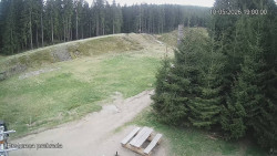 Protržená přehrada