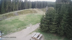 Protržená přehrada