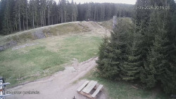 Protržená přehrada
