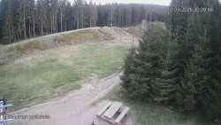 Protržená přehrada