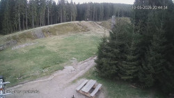 Protržená přehrada
