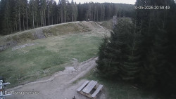 Protržená přehrada