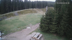 Protržená přehrada