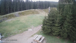 Protržená přehrada